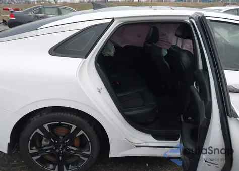 2023 Kia K5 Gt-Line from USA, damaged, VIN 5XXG64J29PG205345